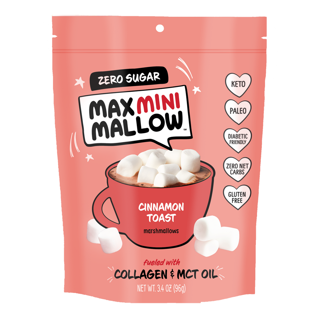 Cinnamon Toast Zero Sugar Mini Marshmallow (3 pack)