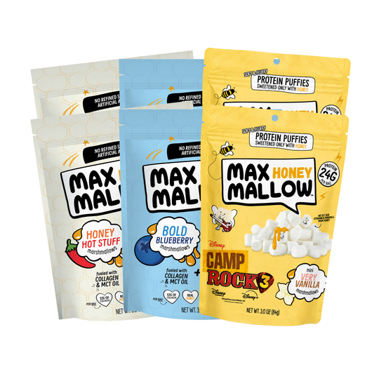 Mini Honey Variety Pack