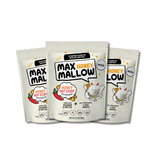 Hot Honey 3-Pack – Hive Deal