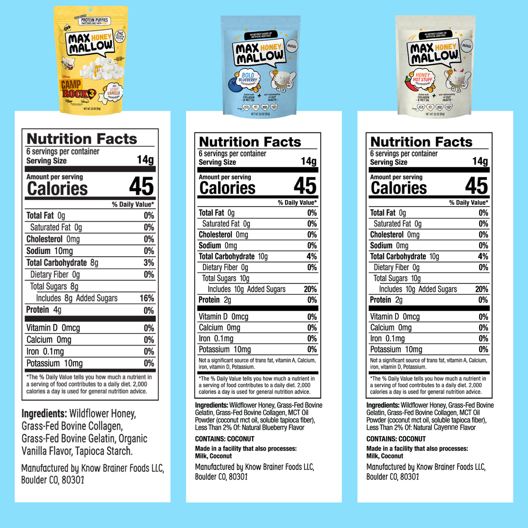 Mini Honey Variety Pack