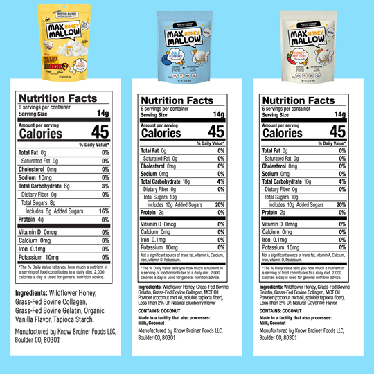 Mini Honey Variety Pack