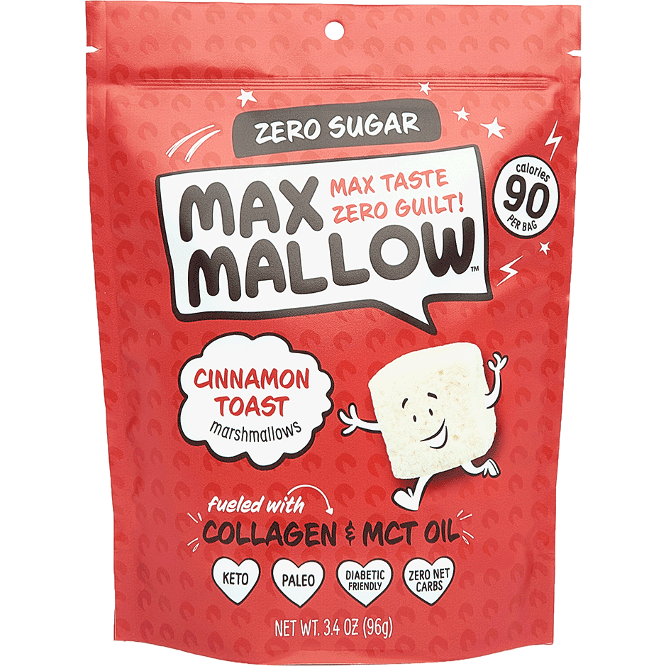 Cinnamon Toast Max Mallow