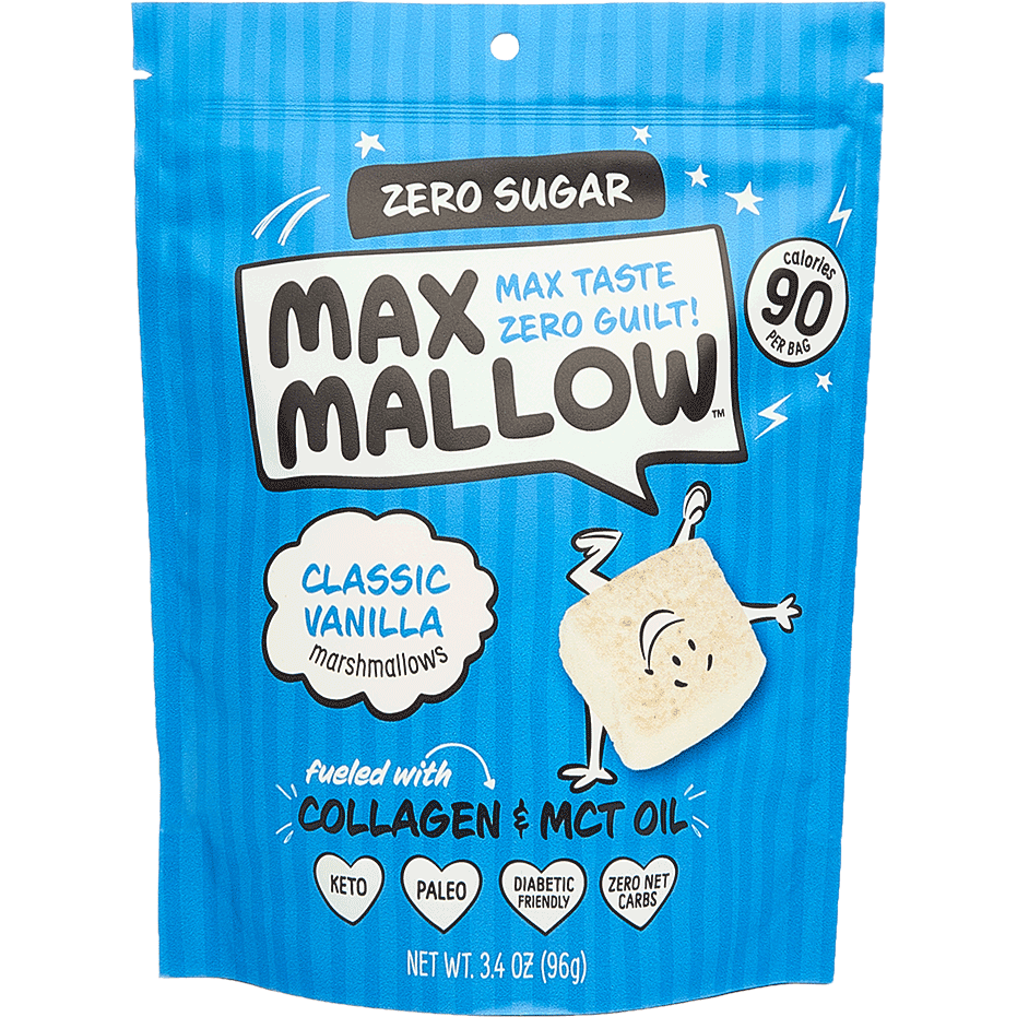 Classic Vanilla Max Mallow